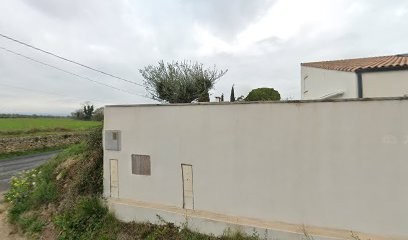 VIDAL JB, Plombier à Saussan