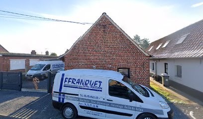 JPF FRANQUET, Plombier à Nomain