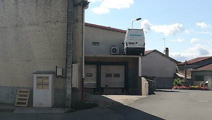 Lornage Frères, Plombier à Viricelles