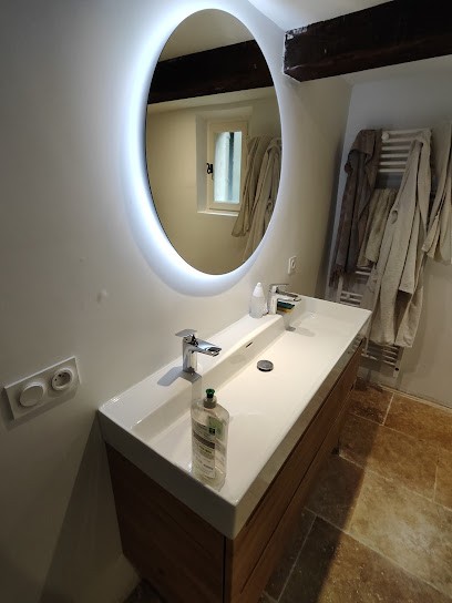 Viollet Ludovic, Plombier à Saint-Andiol