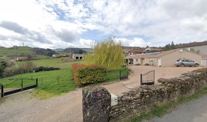 Saunier Pierre-Henri, Plombier à Pierreclos