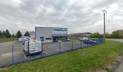 Stoecklin et Fils SAS, Plombier à Bartenheim