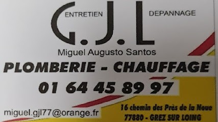 P.C.M, Plombier à Grez-sur-Loing