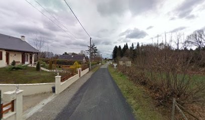 Hagueron et Fils, Plombier à Saint-Privat