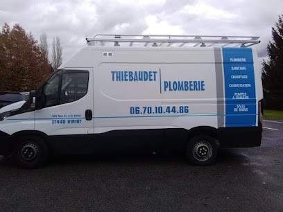 THIEBAUDET Plomberie, Plombier à Viriat