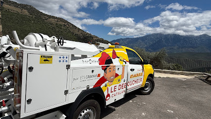 Le Déboucheur Catalan Ets Cabanas Plombier à Prades