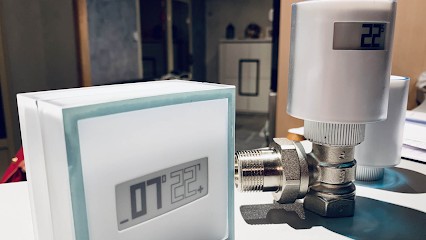 Red Snow, Plombier à Larnaud