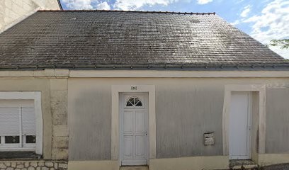 Delaunay Eric, Plombier à Neuillé