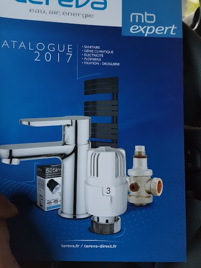 AEPC 16, Plombier à Asnières-sur-Nouère