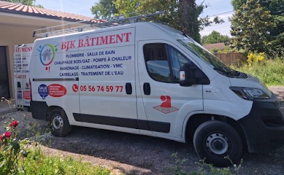BJK BATIMENT, Plombier à Saucats