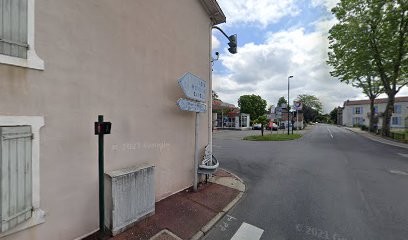 Noaillan François, Plombier à Hagetmau