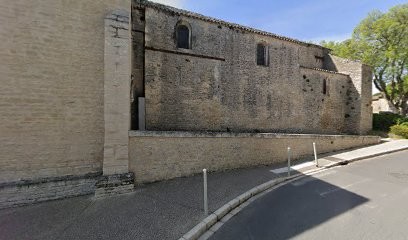 Borel Bernard, Plombier à Goult