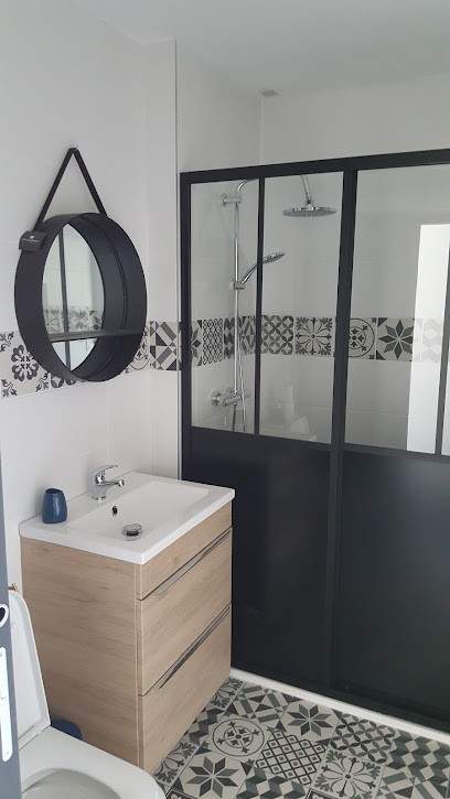 Crouzeilles Charles, Plombier à Saint-Gervais