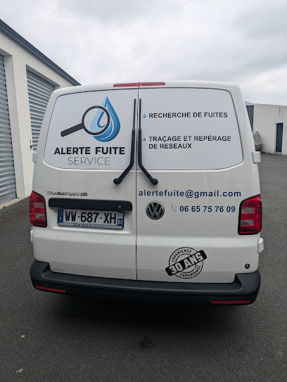 Alerte Fuite Service Plombier à la Roche-sur-Yon