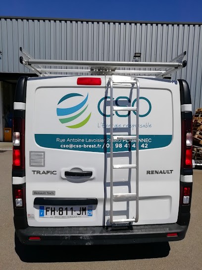 Central Sanit Ouest, Plombier à Guipavas