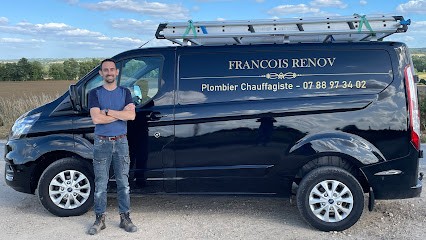 FRANCOIS RENOV, Plombier à Nueil-les-Aubiers