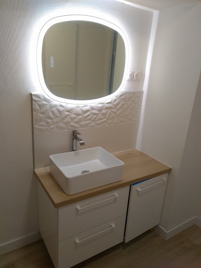 Mickael Soulard Plombier A Melle/plomberie Sanitaire/salle De Bain/chauffe Eau Solaire/ramonage/melle/lezay/celles Sur Belle, Plombier à Melle