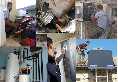 FB Energies, Plombier à Sauveterre-de-Guyenne