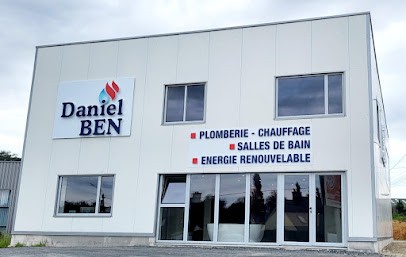 SARL Daniel BEN, Plombier à Landerneau