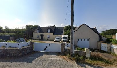 Kergroac'h Gwénaël, Plombier à Lanvéoc