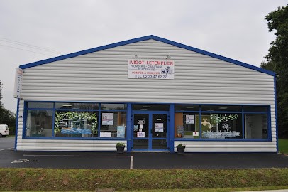 Vigot-Letemplier, Plombier à Quettreville-sur-Sienne