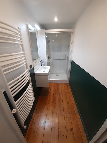 Albarède Marc, Plombier à Lautrec