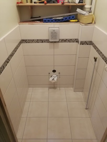 Bruno Dos Santos, Plombier à Saint-Rémy-en-Rollat