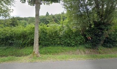 Carel Fabien, Plombier à La Capelle-Bonance