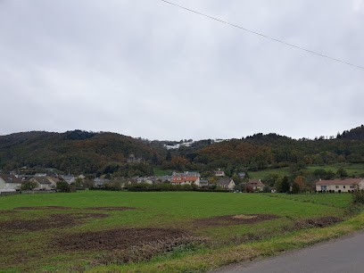 CRANTELLE FREDERIC, Plombier à Polminhac