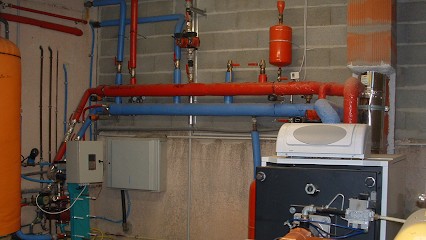 SARL ROSSI GERARD. PLOMBERIE.CHAUFFAGE.CLIMATISATION .ENR, Plombier à Ghisonaccia