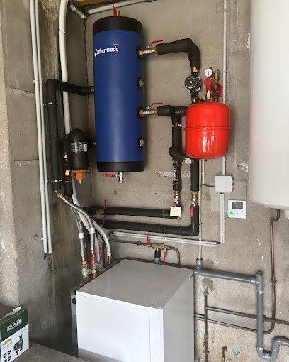 Ac Thermique, Plombier à Laroin