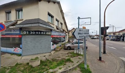 SMP Urfalino, Plombier à Gargenville