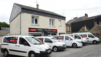 Ribera-Guillemin SARL, Plombier à Flers