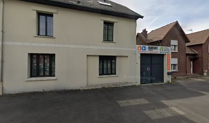 Floquet Jérome, Plombier à Tergnier