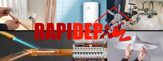 Rapidep (Groupe Sygmatel), Plombier à Ploeren