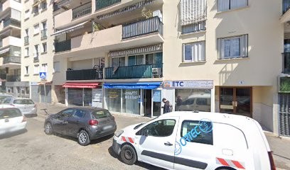 SOCIETE ETC, Plombier à Nice