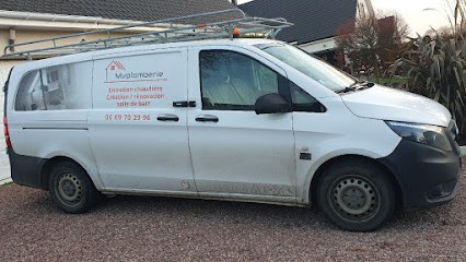 MVplomberie76, Plombier à Mentheville