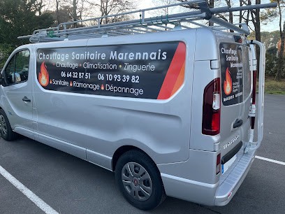 C.S.M Chauffage Sanitaire Marennais, Plombier à Marennes
