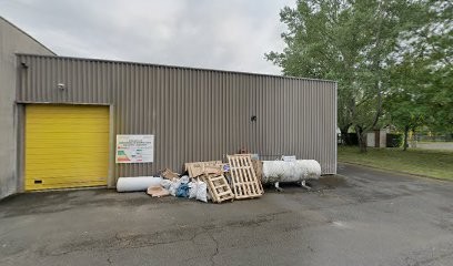 Frederic Vassor, Plombier à La Roche-Clermault