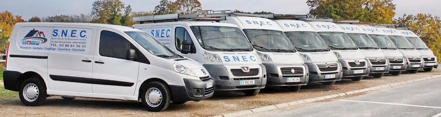 S.N.E.C., Plombier à Nevers