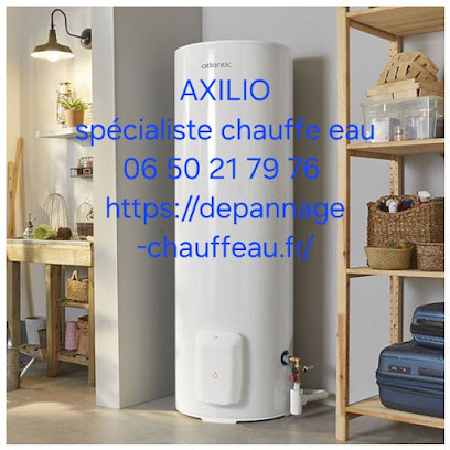 Axilio - Plomberie Et Chauffage Plombier à Achères