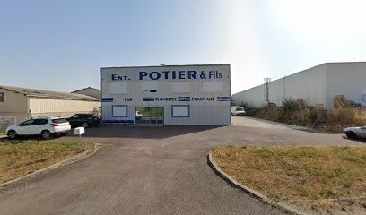 Potier Sarl, Plombier à Semur-en-Auxois