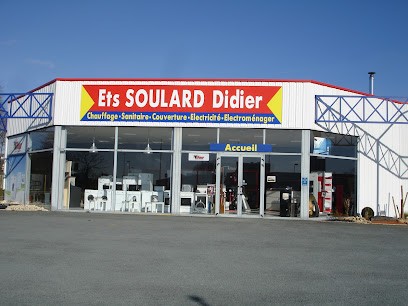 Ets Soulard Didier, Plombier à Saint-Mesmin