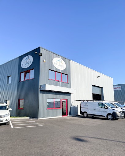 Entreprise Pichot André Et Cie, Plombier à Lempdes