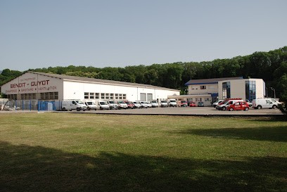 Benoit-Guyot, Plombier à Saint-Julien-en-Genevois