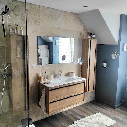 JOSSIN Johann, Plombier à Spézet