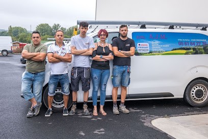 AJM, Plombier à Gragnague