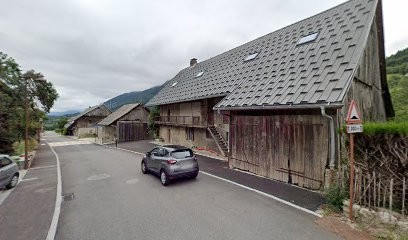 Delean Pierre, Plombier à La Balme-de-Thuy