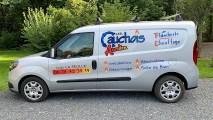 SARL Cauchois Aurélien, Plombier à La Feuillie