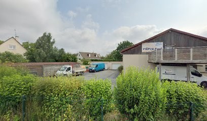 Pieplu Paul, Plombier à Sannerville